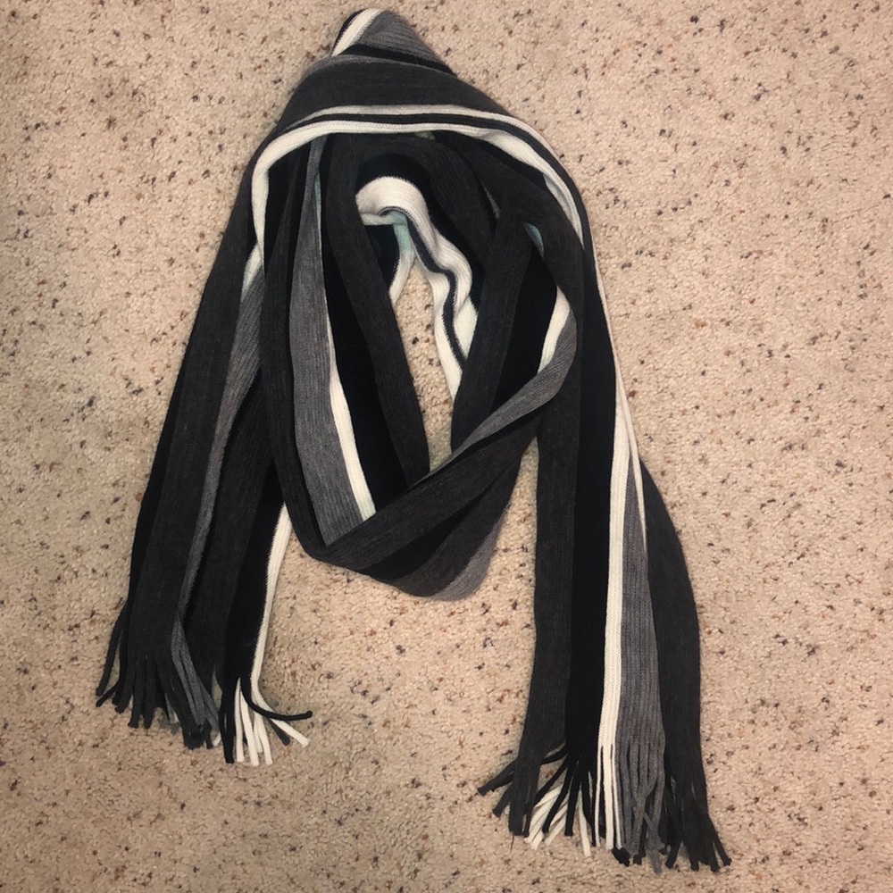 Striped Scarf